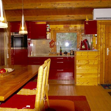 Chalet Clarimaud Villa Bréchaumont Eksteriør billede