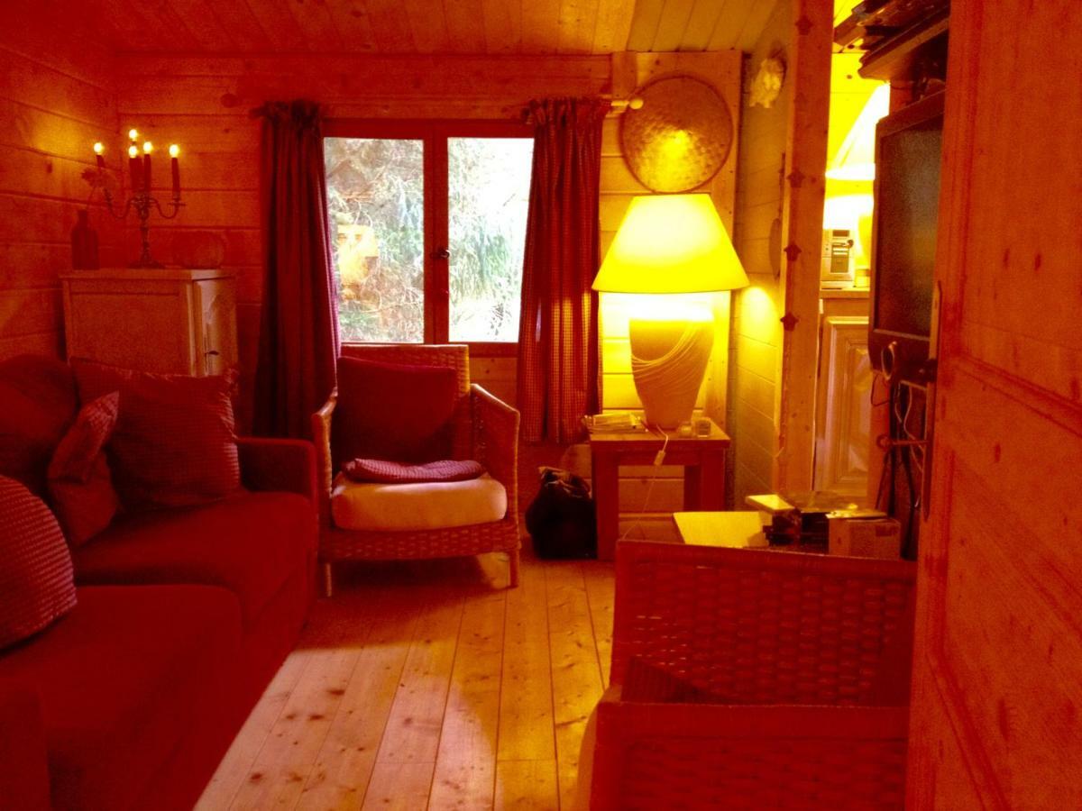 Chalet Clarimaud Villa Bréchaumont Eksteriør billede