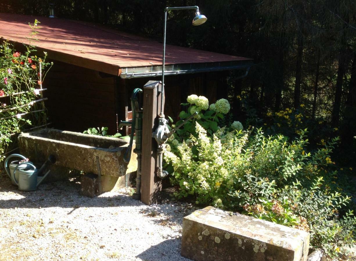 Chalet Clarimaud Villa Bréchaumont Eksteriør billede