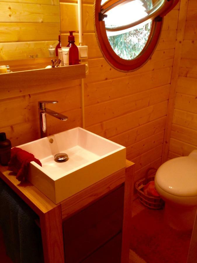 Chalet Clarimaud Villa Bréchaumont Eksteriør billede